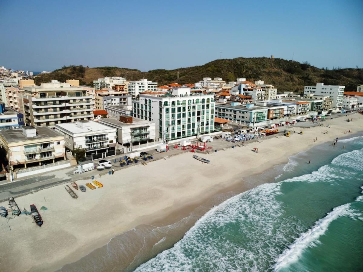 Mar De Cerejeira - Em Frente A Prainha Lägenhet Arraial do Cabo Exteriör bild